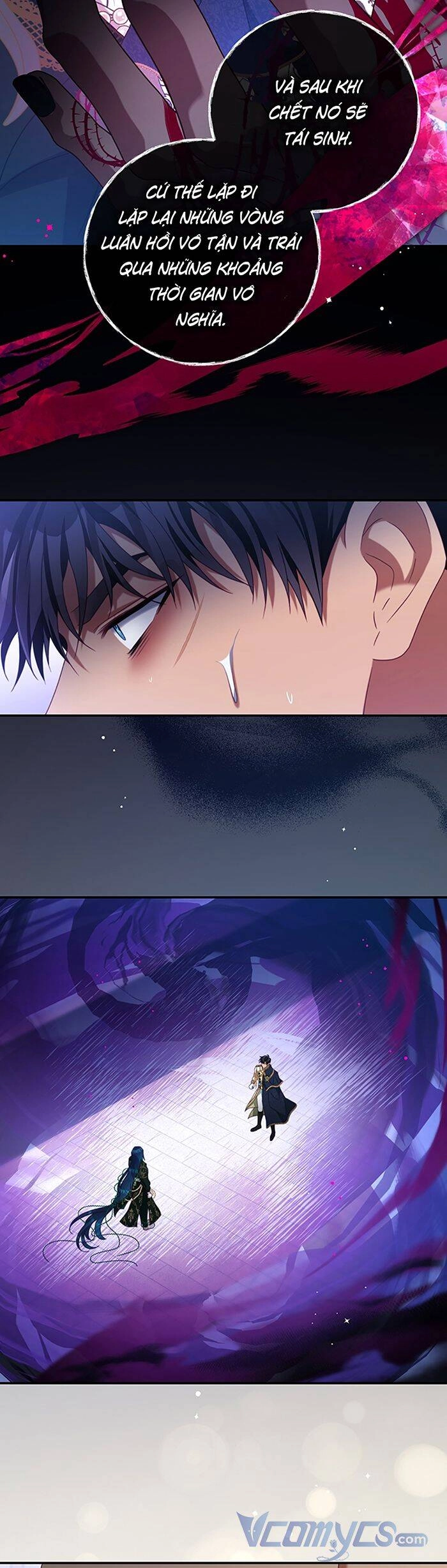 Trở Thành Tình Địch Của Các Nam Chính Chapter 82 - 11