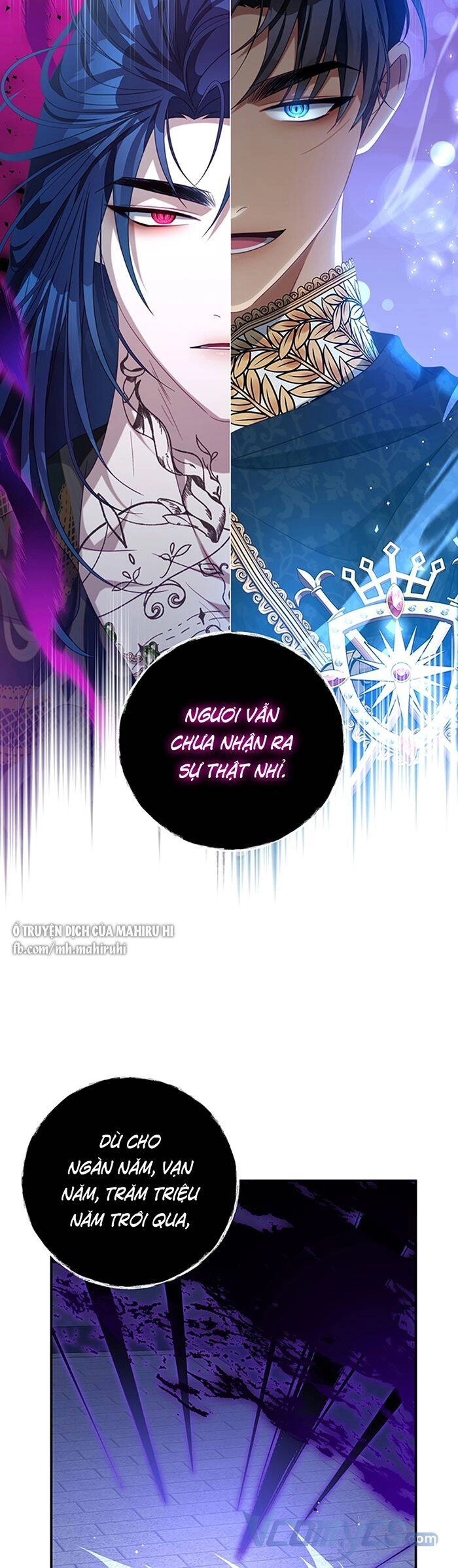 Trở Thành Tình Địch Của Các Nam Chính Chapter 82 - 17