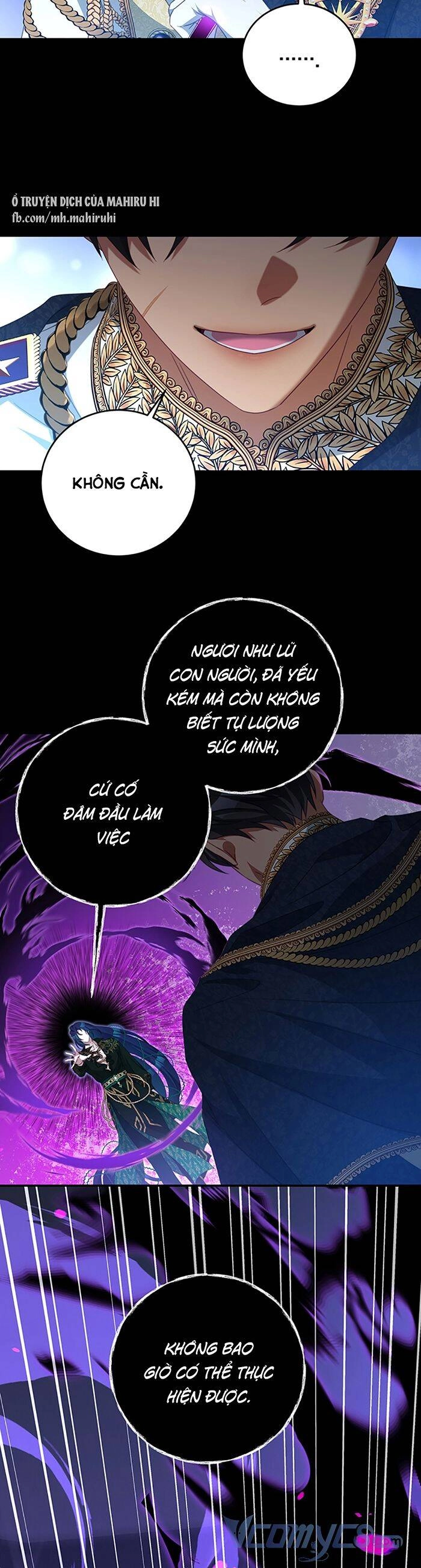 Trở Thành Tình Địch Của Các Nam Chính Chapter 82 - 21