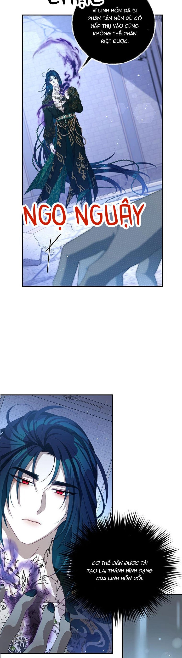 Trở Thành Tình Địch Của Các Nam Chính Chapter 83 - 2