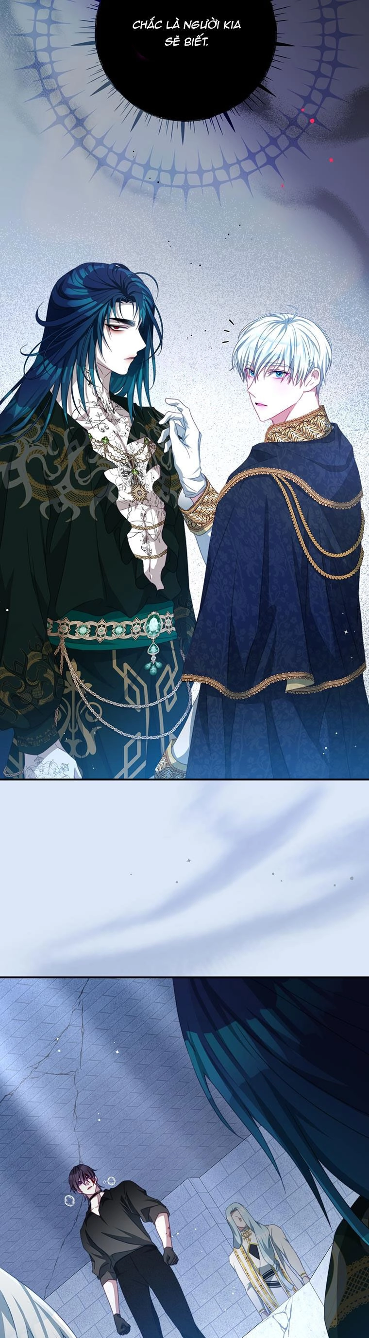 Trở Thành Tình Địch Của Các Nam Chính Chapter 83 - 9