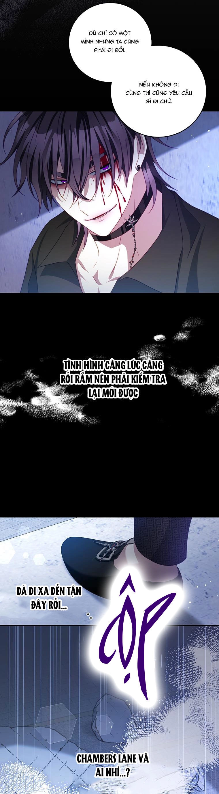 Trở Thành Tình Địch Của Các Nam Chính Chapter 83 - 17