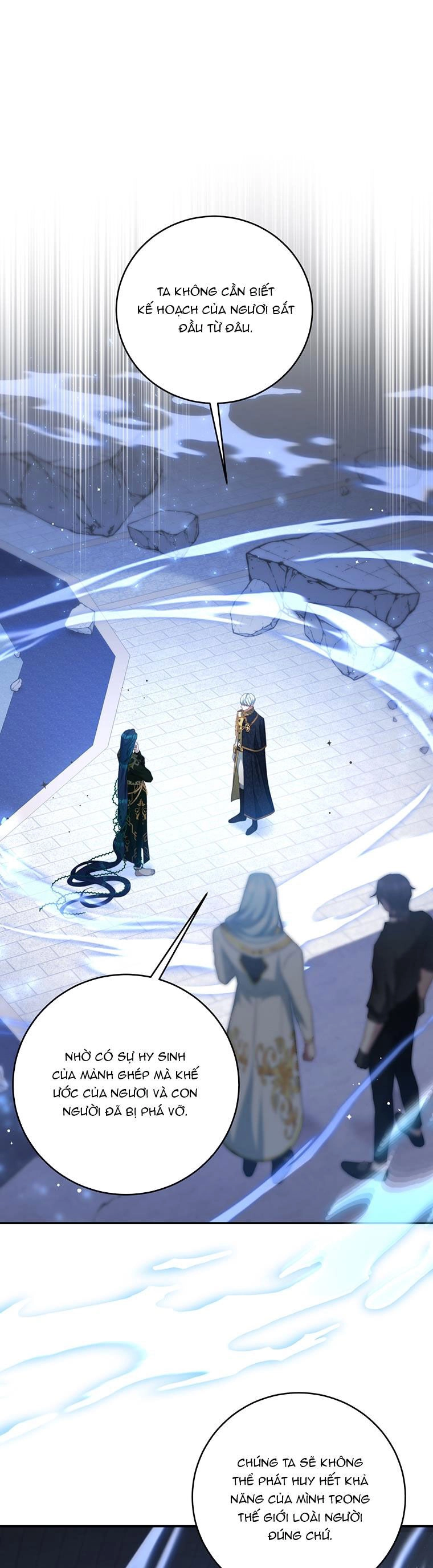 Trở Thành Tình Địch Của Các Nam Chính Chapter 84 - 1