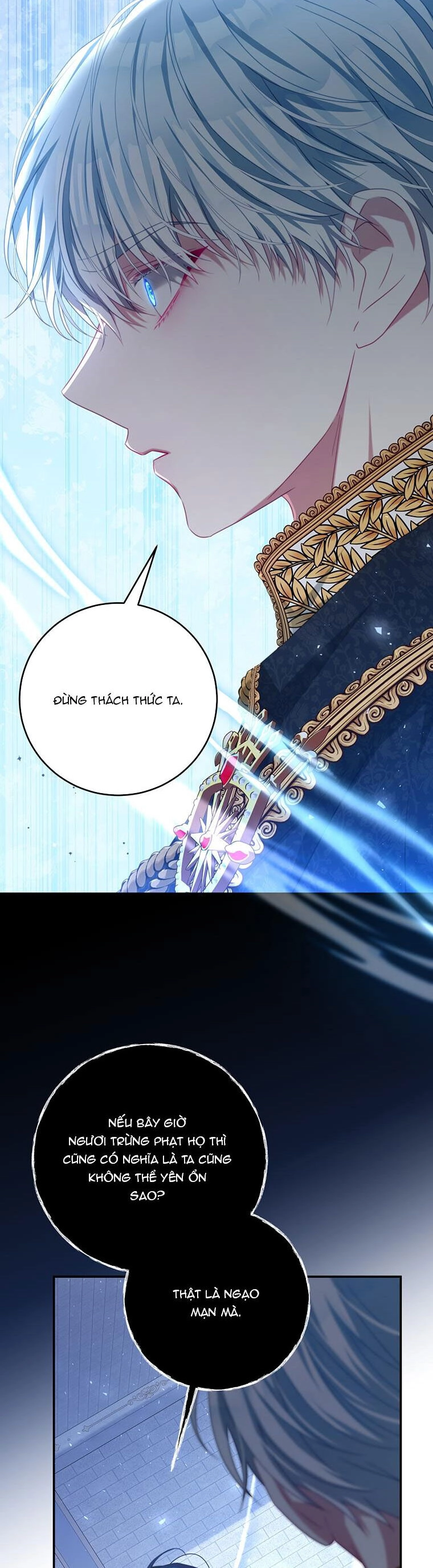 Trở Thành Tình Địch Của Các Nam Chính Chapter 84 - 3