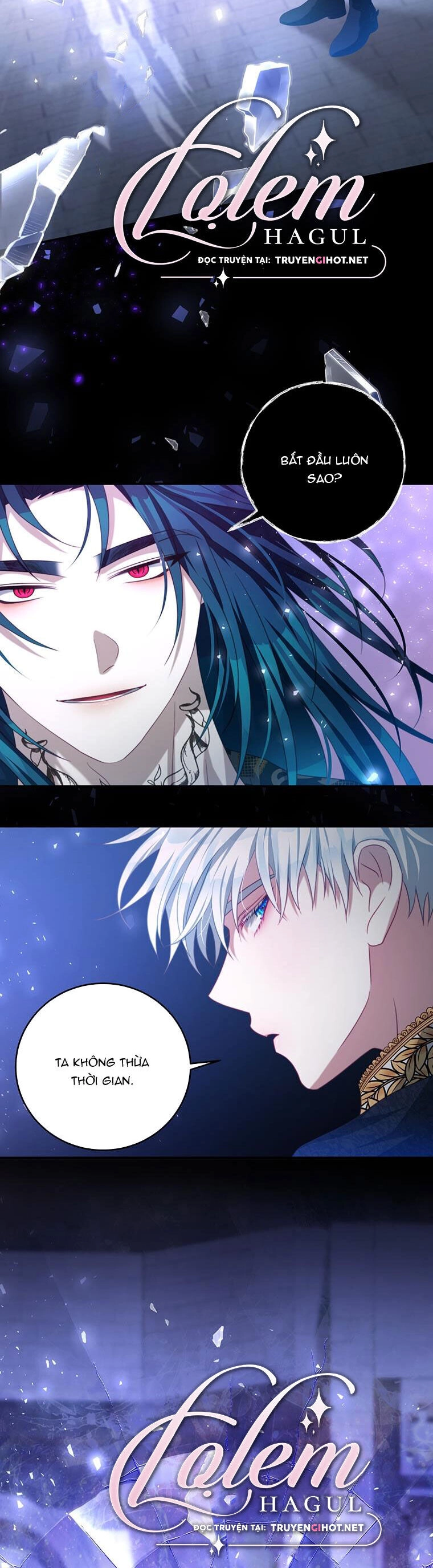 Trở Thành Tình Địch Của Các Nam Chính Chapter 84 - 8