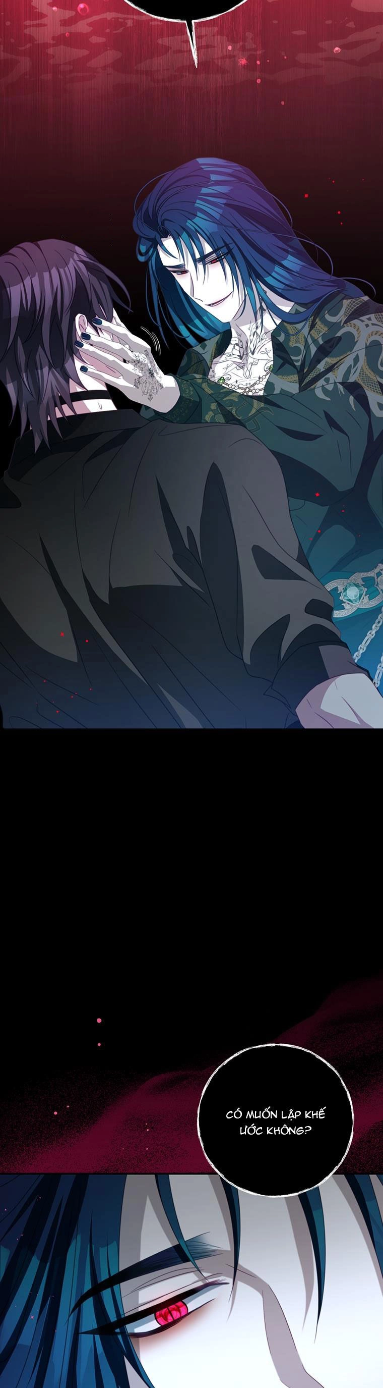 Trở Thành Tình Địch Của Các Nam Chính Chapter 84 - 17