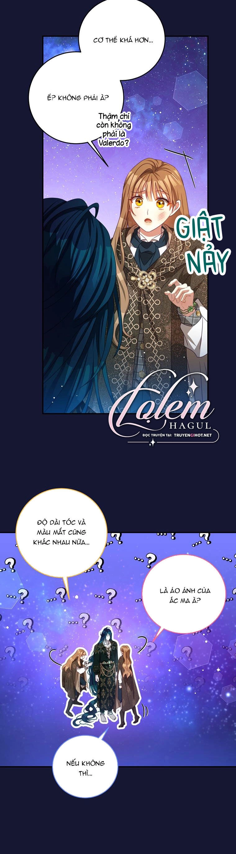 Trở Thành Tình Địch Của Các Nam Chính Chapter 84 - 24