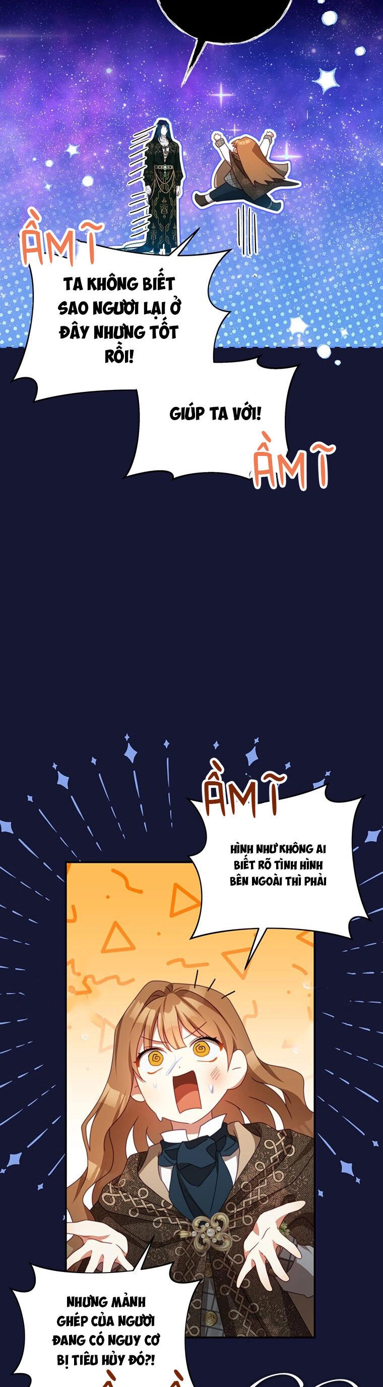 Trở Thành Tình Địch Của Các Nam Chính Chapter 84 - 28