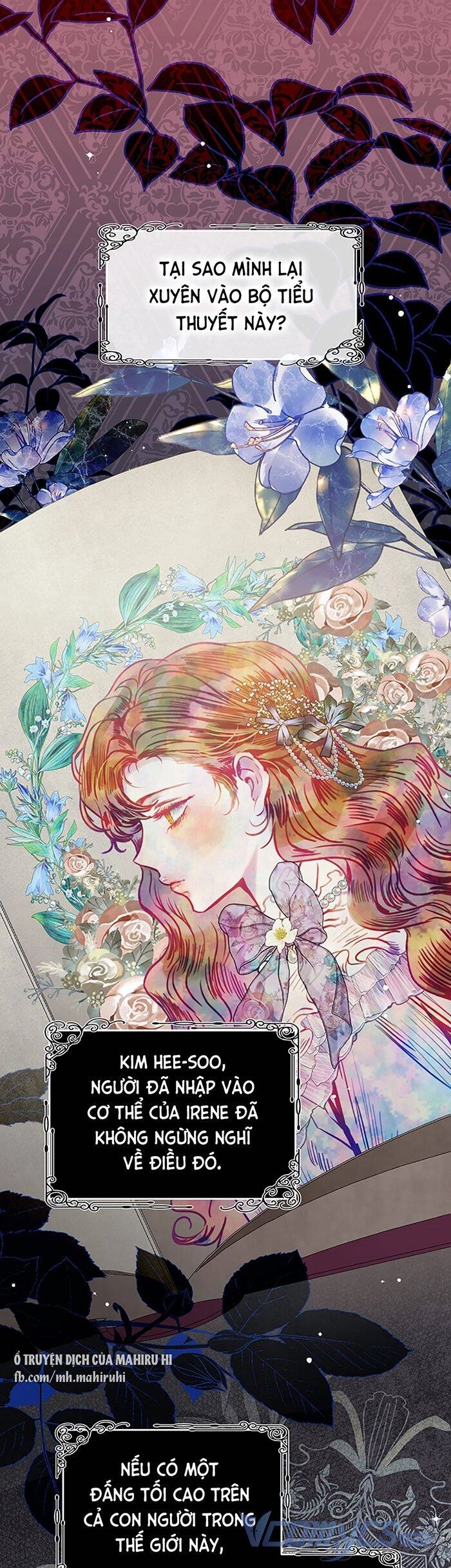 Trở Thành Tình Địch Của Các Nam Chính Chapter 85 - 2