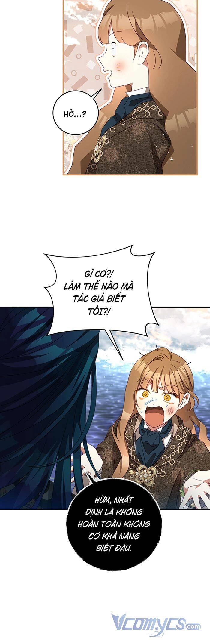 Trở Thành Tình Địch Của Các Nam Chính Chapter 85 - 22