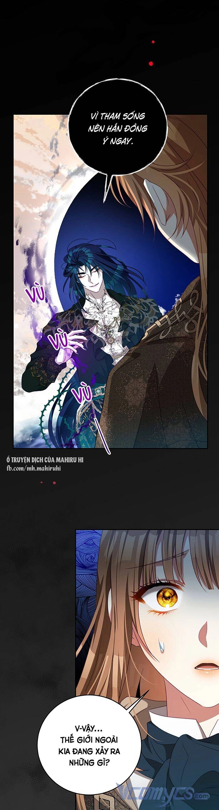 Trở Thành Tình Địch Của Các Nam Chính Chapter 86 - 5