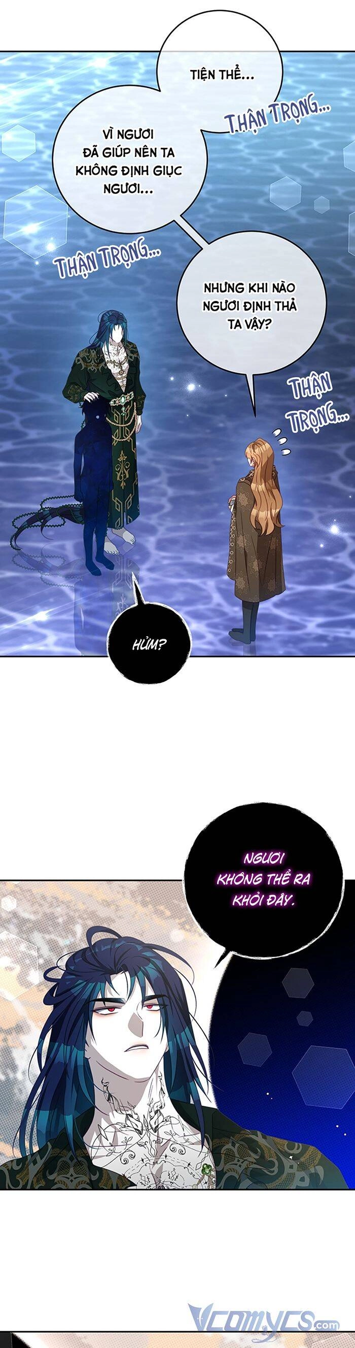 Trở Thành Tình Địch Của Các Nam Chính Chapter 86 - 10