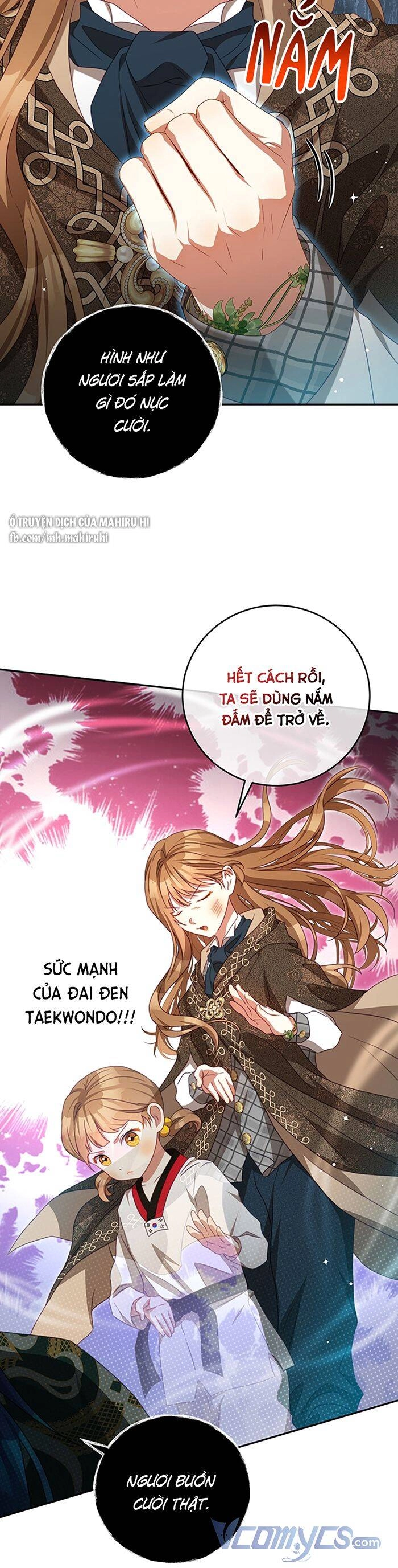 Trở Thành Tình Địch Của Các Nam Chính Chapter 86 - 14