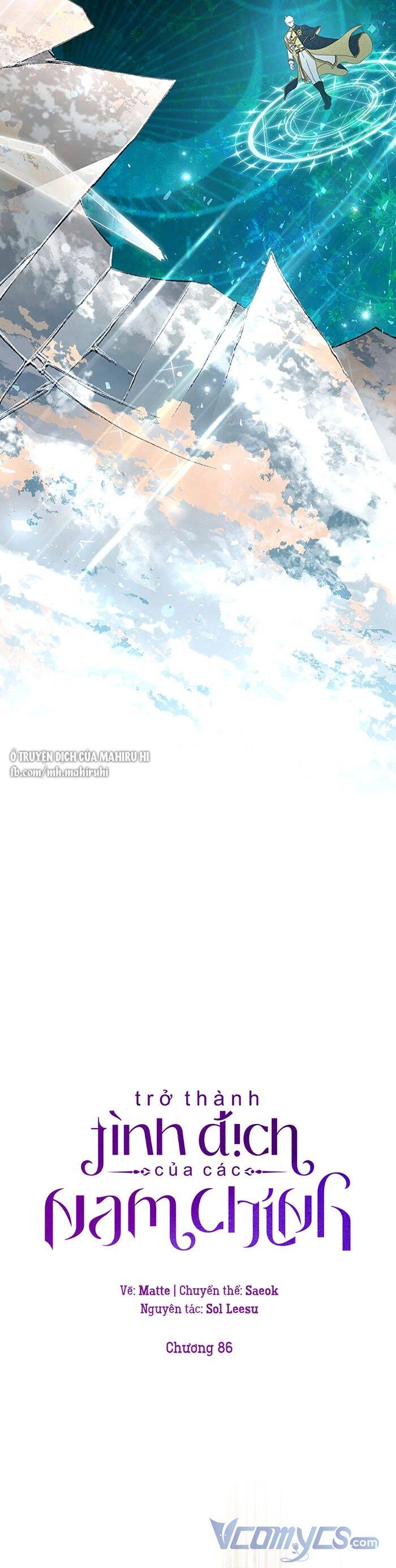 Trở Thành Tình Địch Của Các Nam Chính Chapter 86 - 18