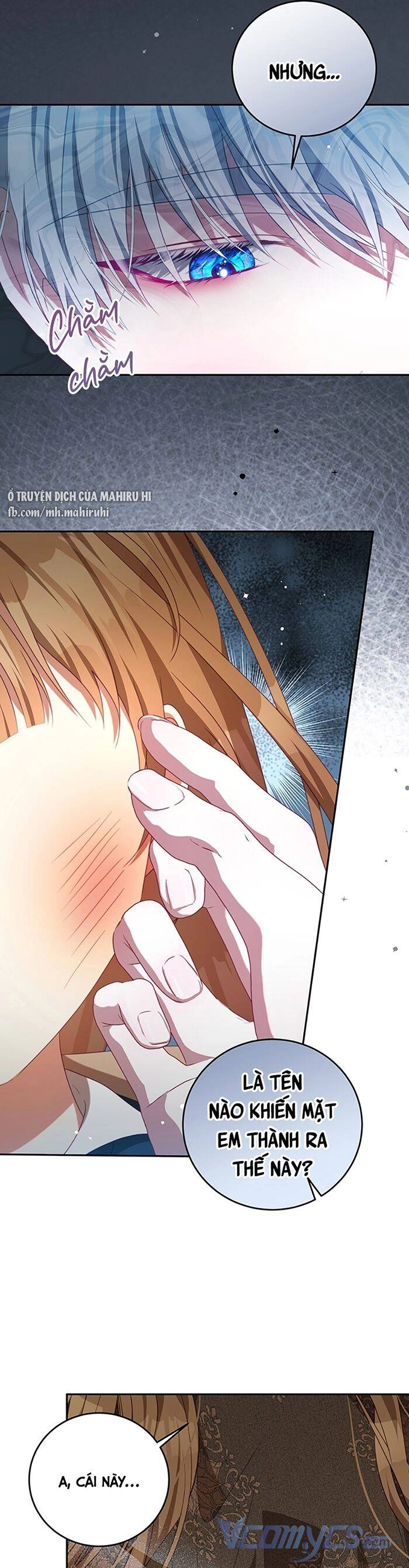 Trở Thành Tình Địch Của Các Nam Chính Chapter 86 - 22