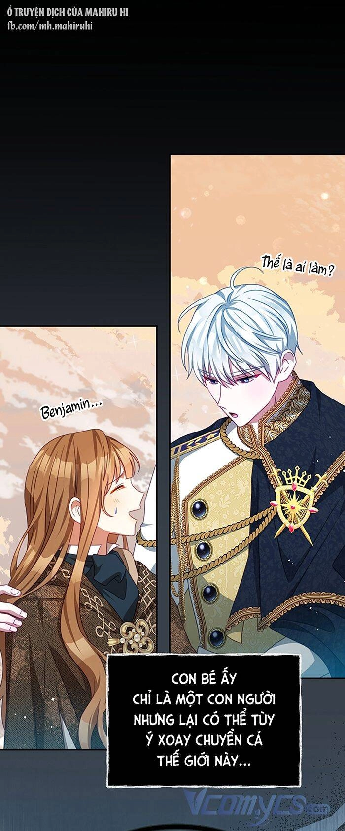 Trở Thành Tình Địch Của Các Nam Chính Chapter 87 - 9