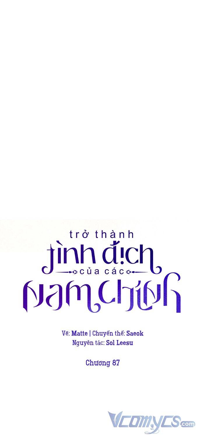 Trở Thành Tình Địch Của Các Nam Chính Chapter 87 - 16