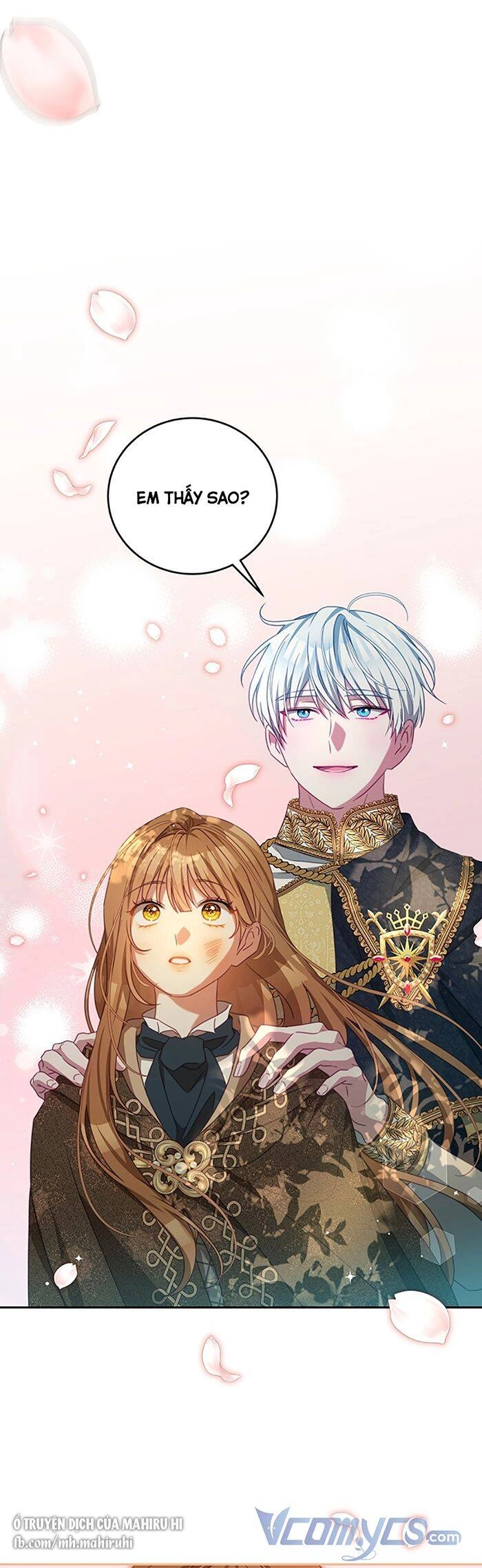 Trở Thành Tình Địch Của Các Nam Chính Chapter 87 - 19