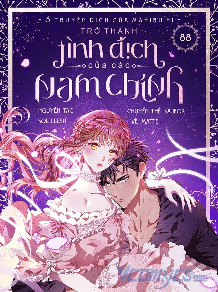 Trở Thành Tình Địch Của Các Nam Chính Chapter 88 - 1