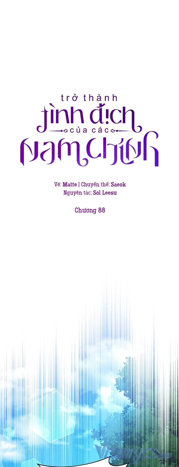 Trở Thành Tình Địch Của Các Nam Chính Chapter 88 - 2