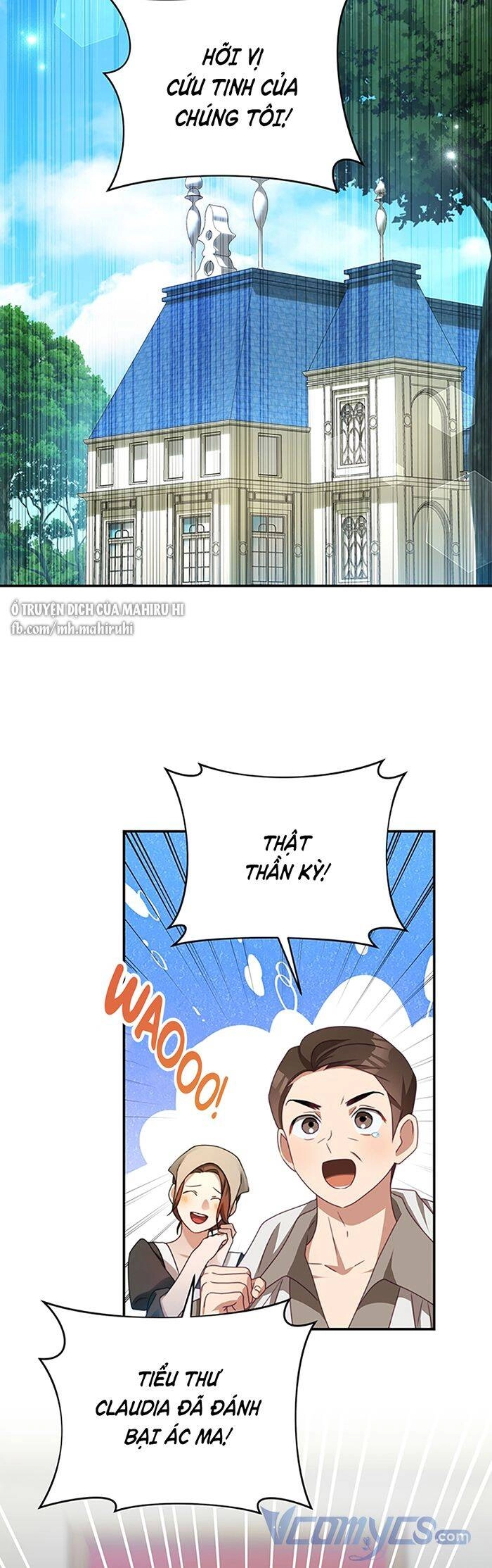 Trở Thành Tình Địch Của Các Nam Chính Chapter 88 - 3