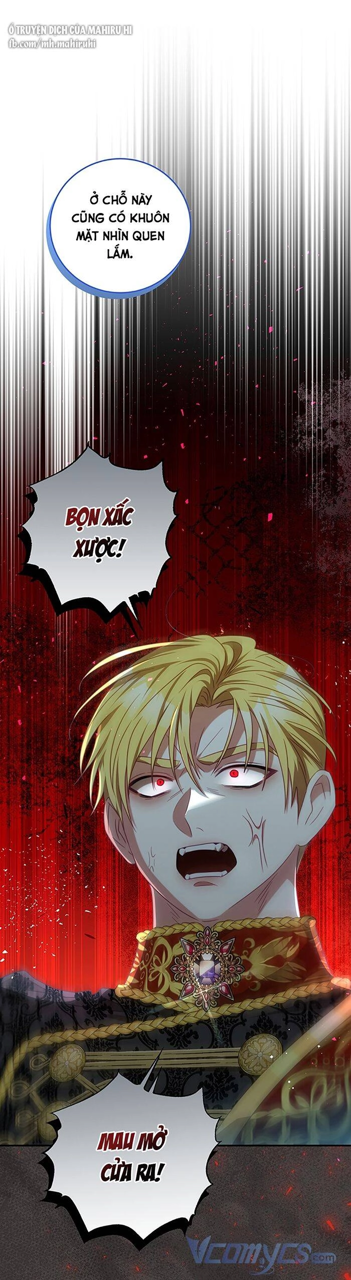 Trở Thành Tình Địch Của Các Nam Chính Chapter 88 - 8