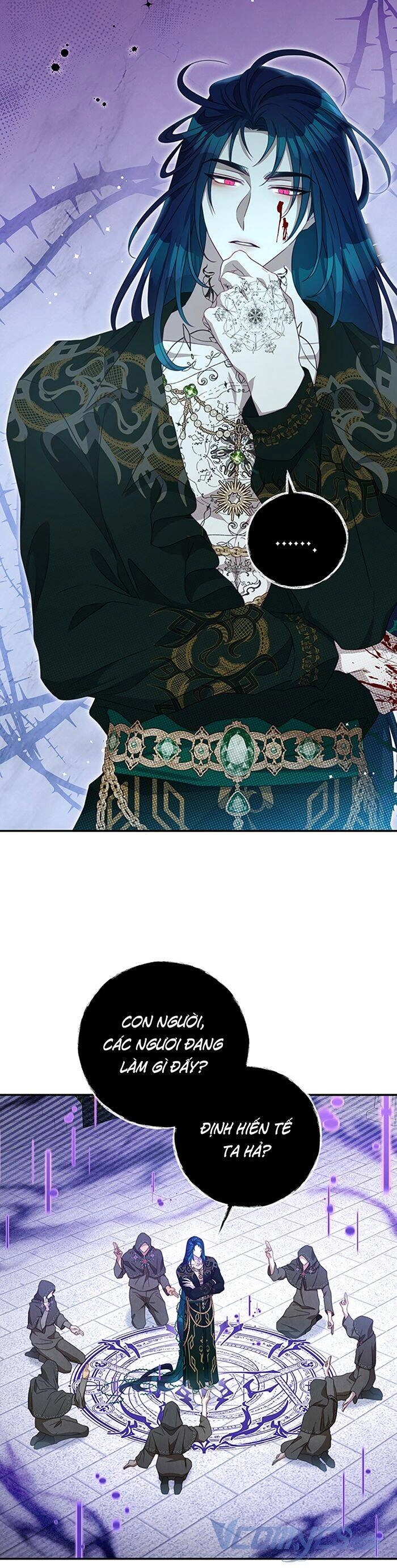 Trở Thành Tình Địch Của Các Nam Chính Chapter 88 - 20