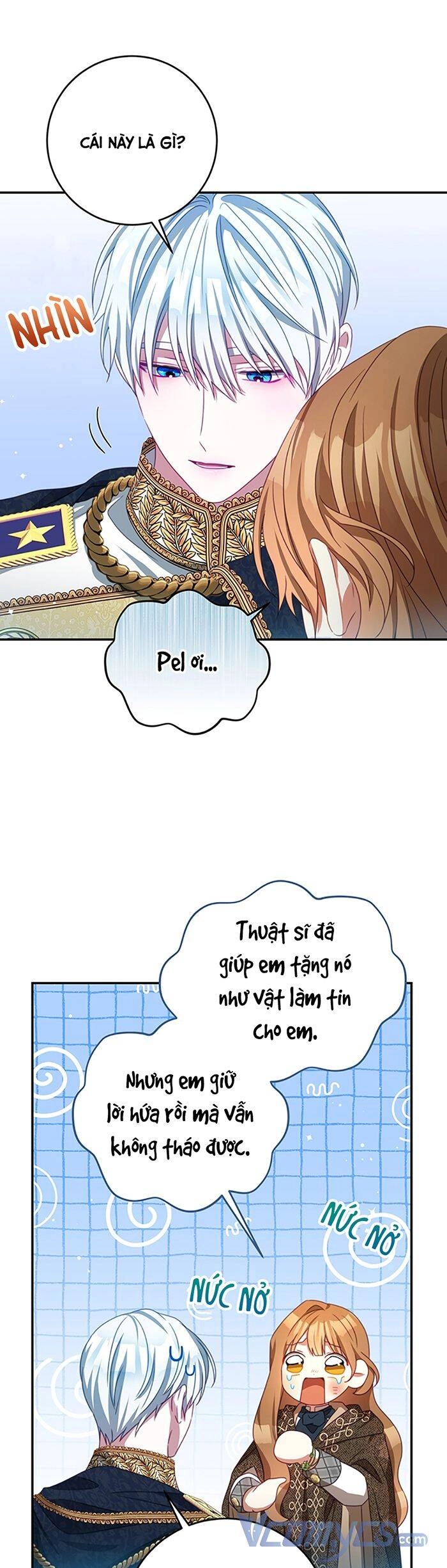 Trở Thành Tình Địch Của Các Nam Chính Chapter 88 - 26