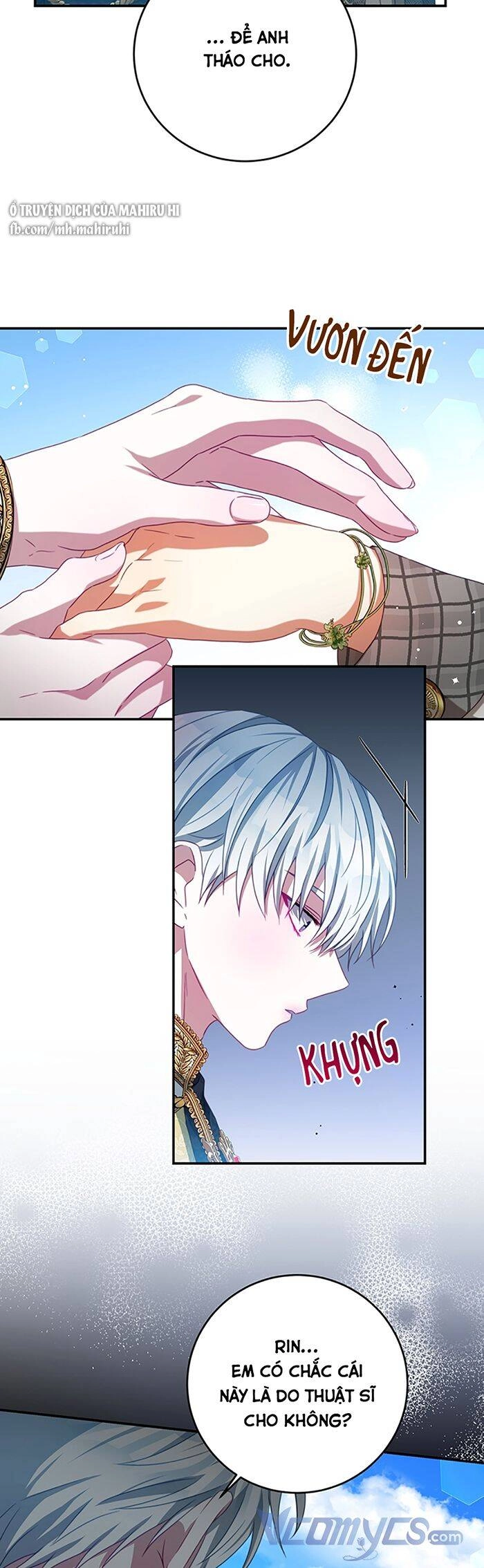 Trở Thành Tình Địch Của Các Nam Chính Chapter 88 - 27