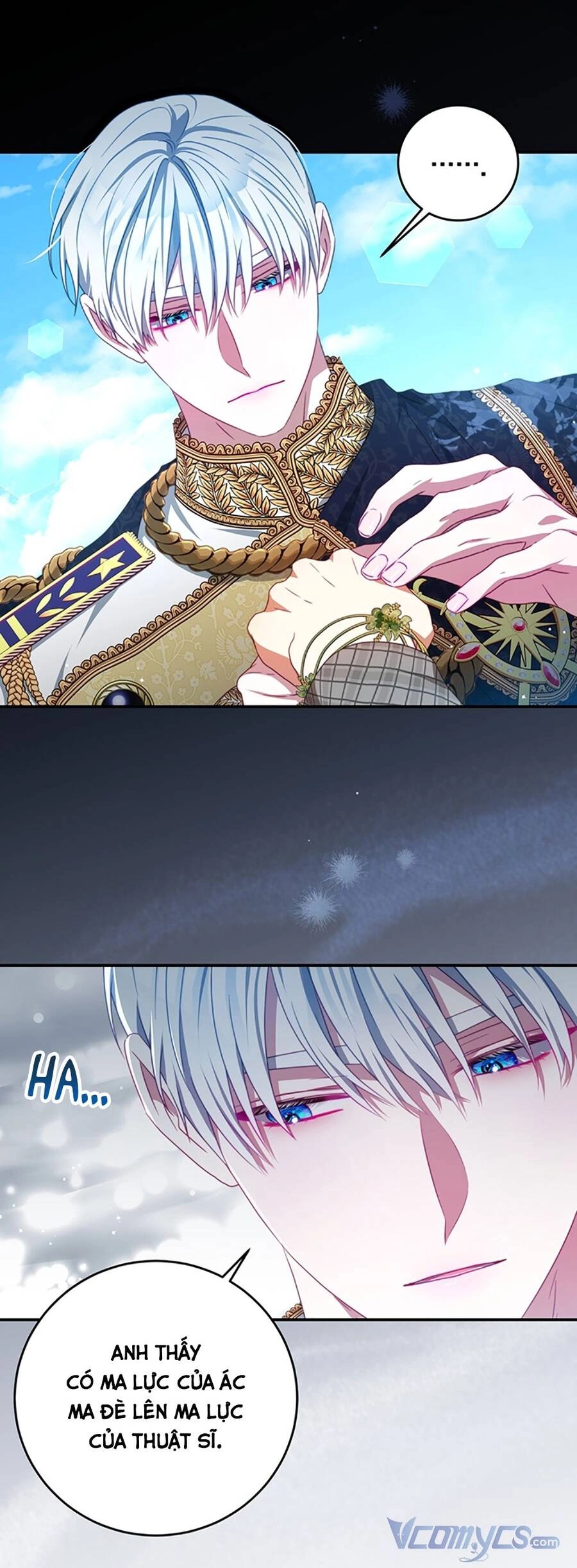 Trở Thành Tình Địch Của Các Nam Chính Chapter 89 - 3