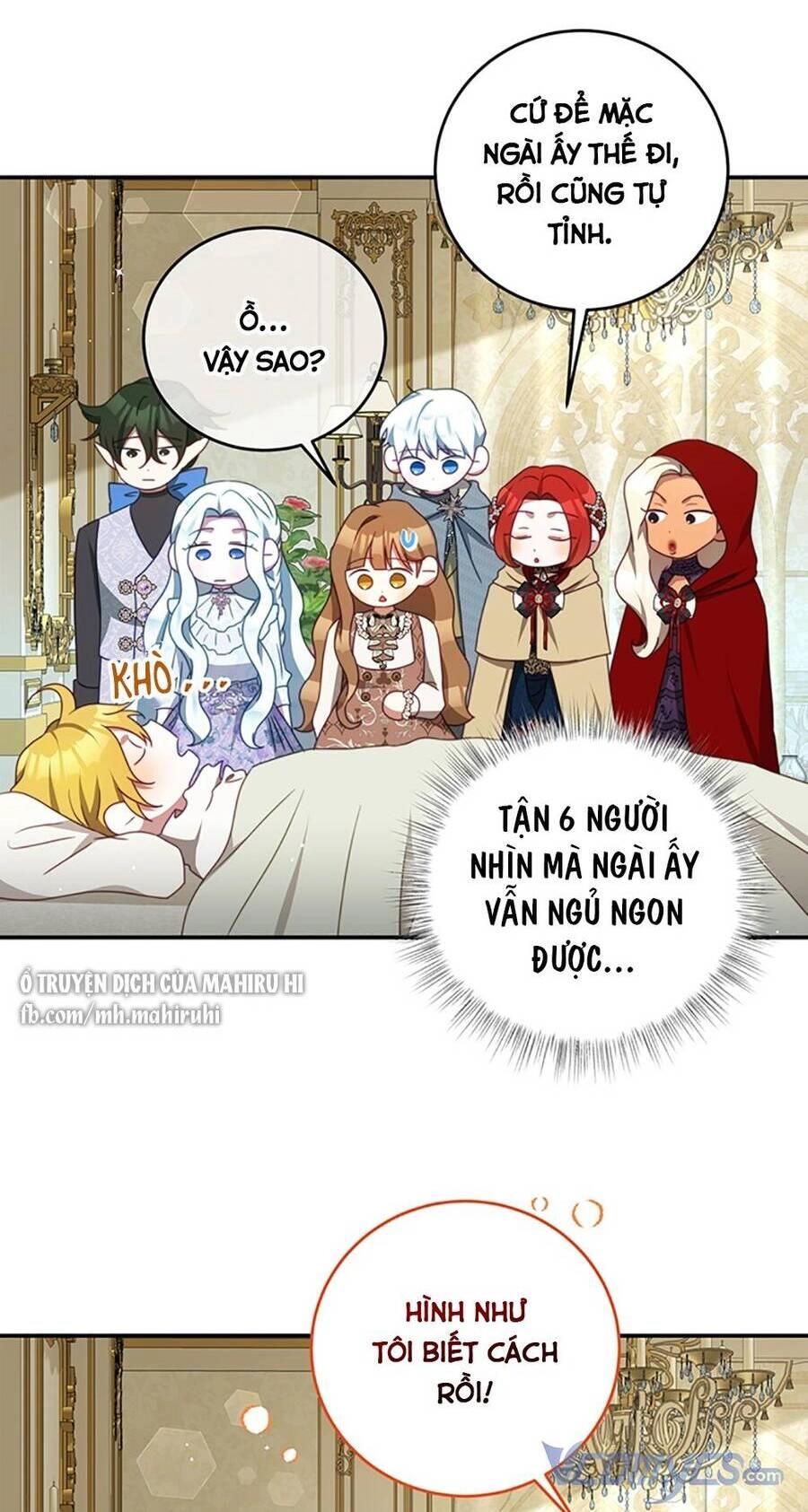 Trở Thành Tình Địch Của Các Nam Chính Chapter 89 - 48