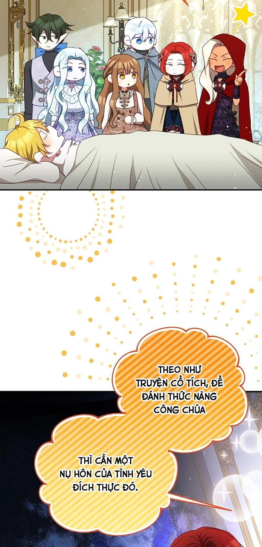 Trở Thành Tình Địch Của Các Nam Chính Chapter 89 - 49