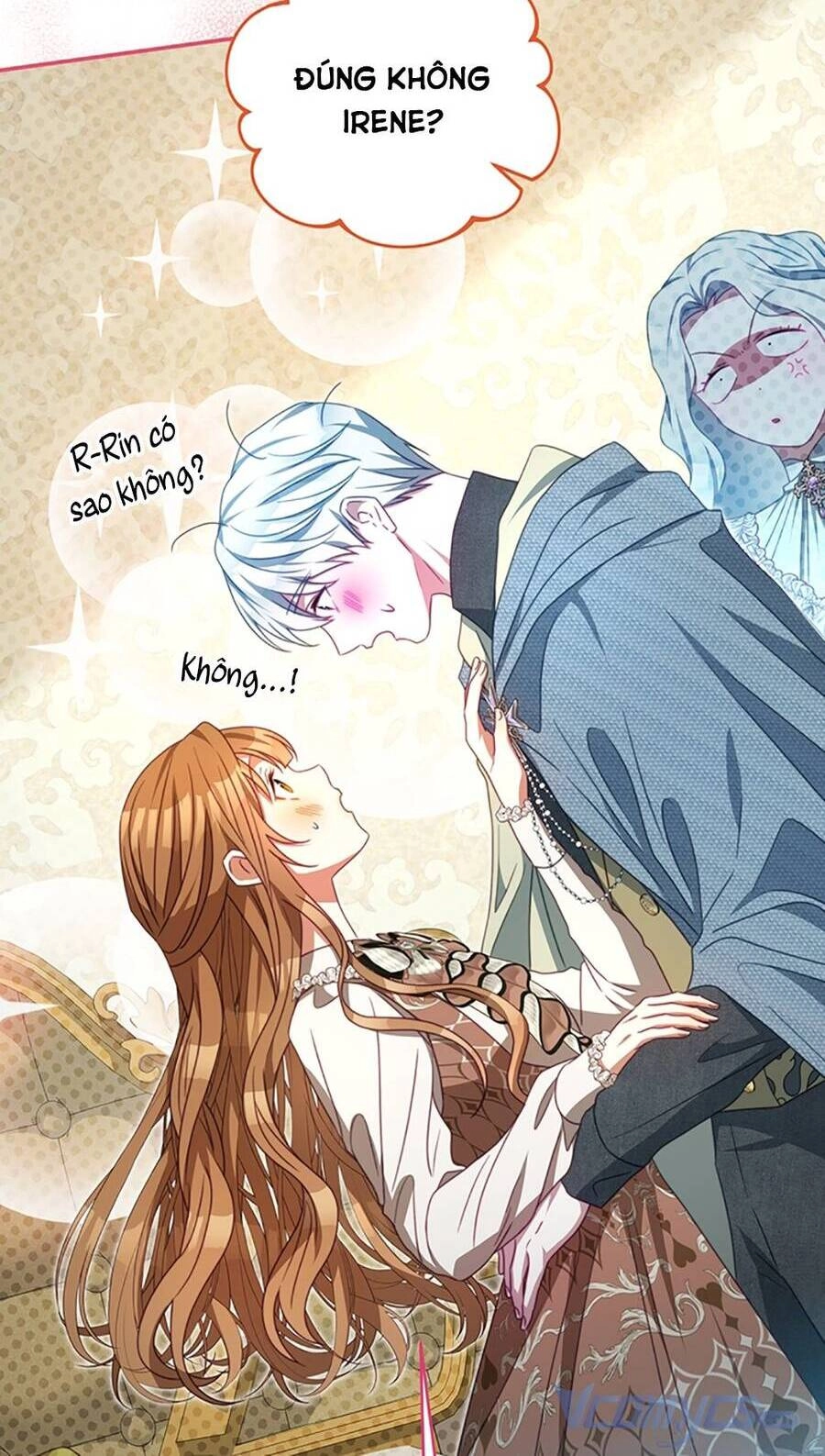 Trở Thành Tình Địch Của Các Nam Chính Chapter 89 - 54