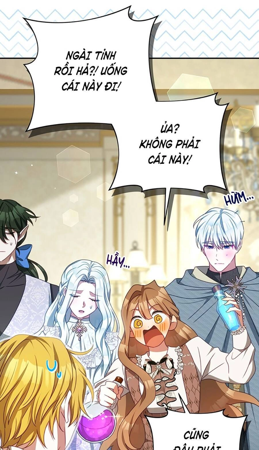 Trở Thành Tình Địch Của Các Nam Chính Chapter 89 - 59