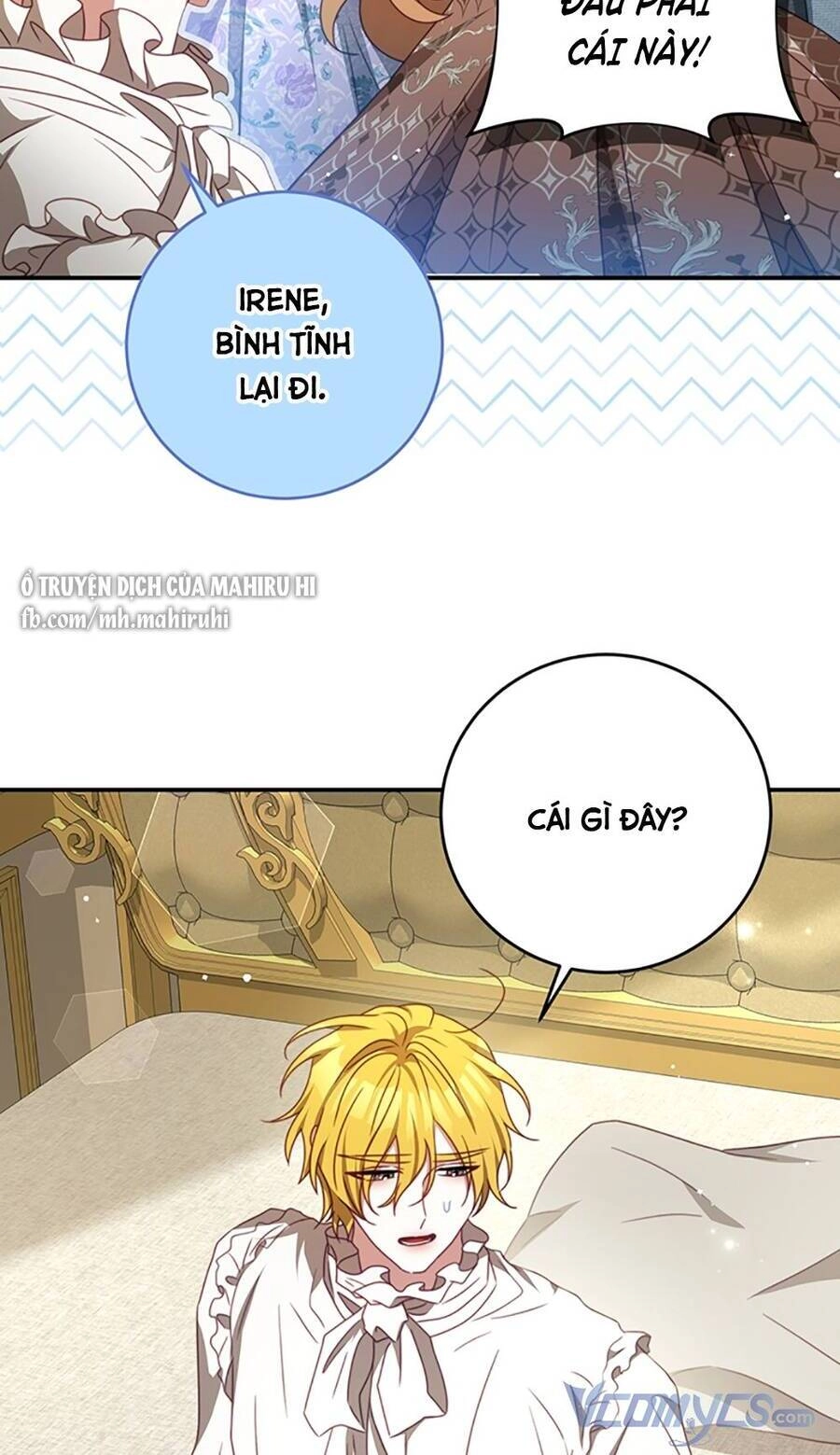 Trở Thành Tình Địch Của Các Nam Chính Chapter 89 - 60