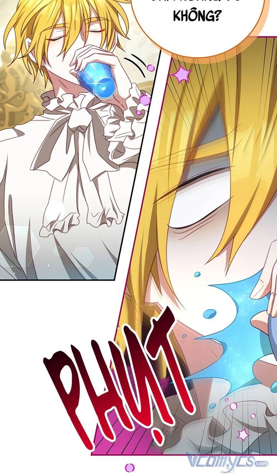 Trở Thành Tình Địch Của Các Nam Chính Chapter 89 - 62