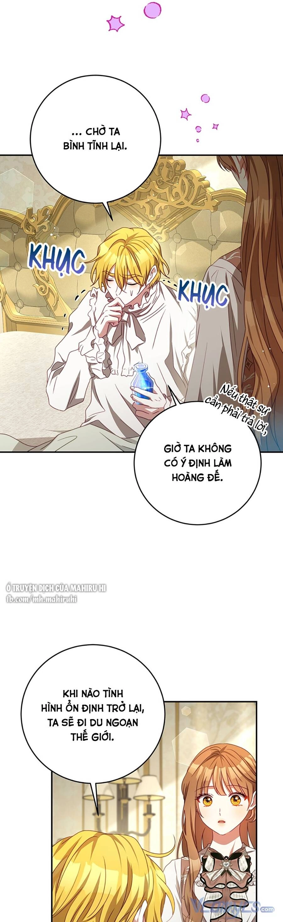 Trở Thành Tình Địch Của Các Nam Chính Chapter 89 - 63