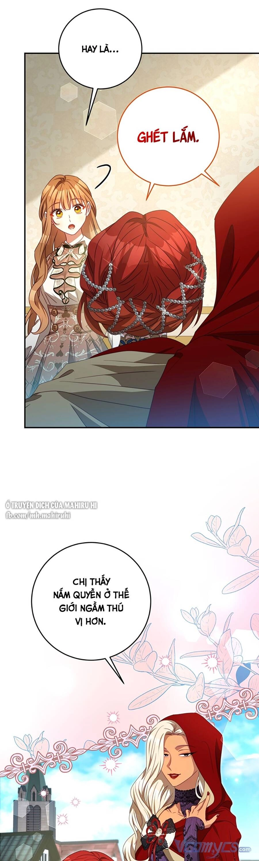 Trở Thành Tình Địch Của Các Nam Chính Chapter 89 - 66