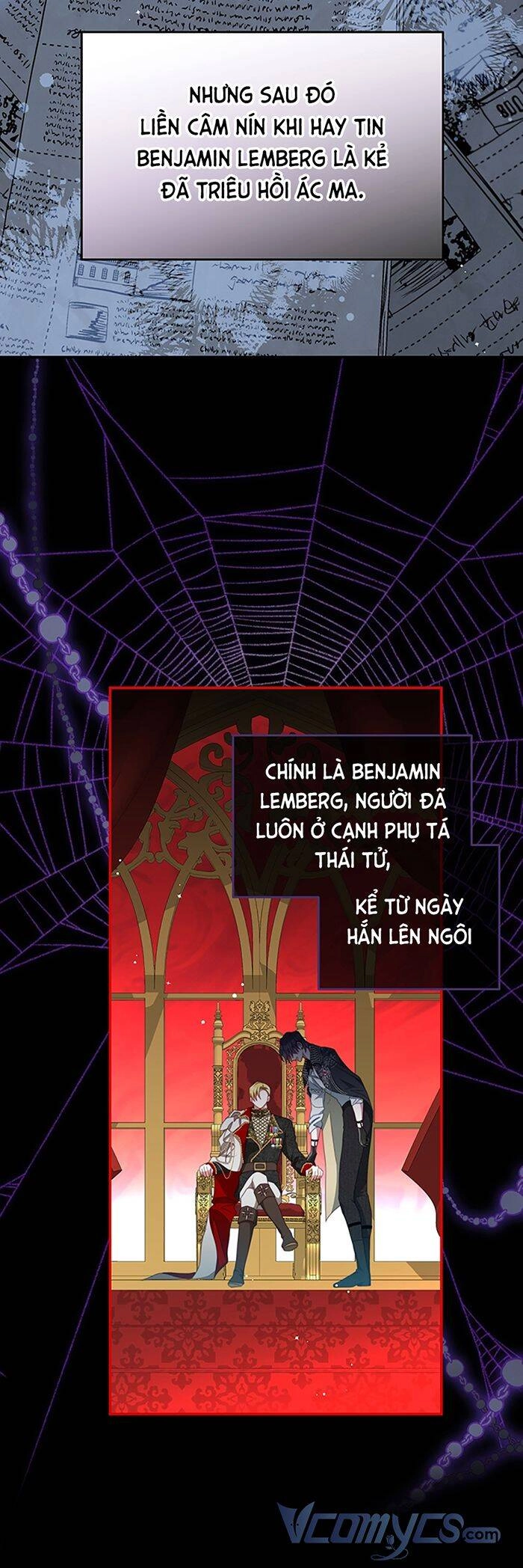 Trở Thành Tình Địch Của Các Nam Chính Chapter 90 - 9