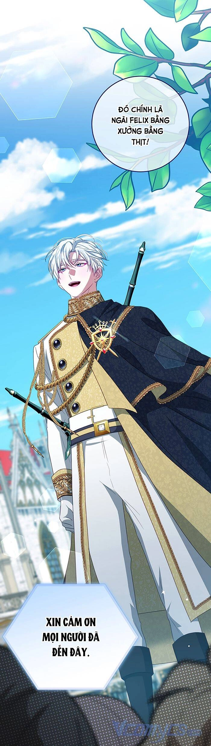 Trở Thành Tình Địch Của Các Nam Chính Chapter 90 - 21