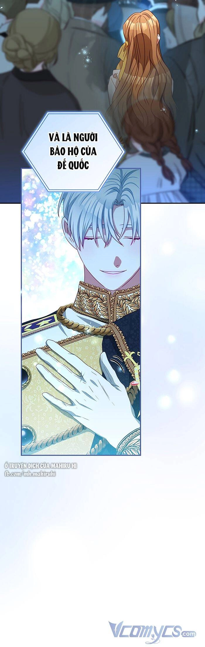 Trở Thành Tình Địch Của Các Nam Chính Chapter 90 - 34