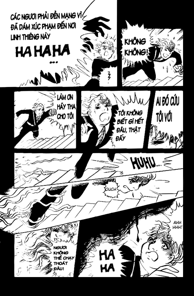 Nữ Hoàng Ai Cập Chapter 2 - 5