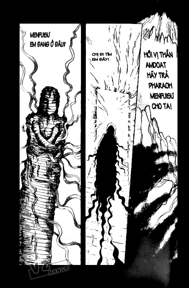 Nữ Hoàng Ai Cập Chapter 2 - 6