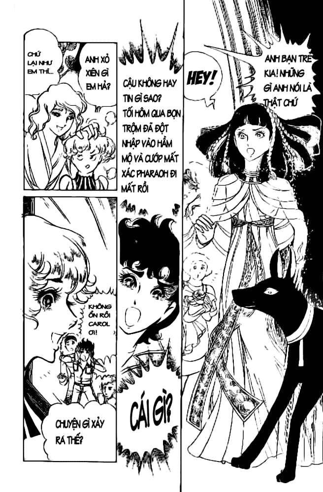 Nữ Hoàng Ai Cập Chapter 2 - 14