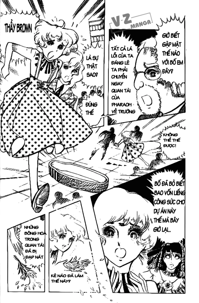 Nữ Hoàng Ai Cập Chapter 2 - 15