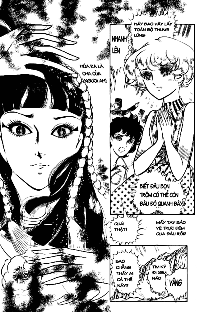 Nữ Hoàng Ai Cập Chapter 2 - 16