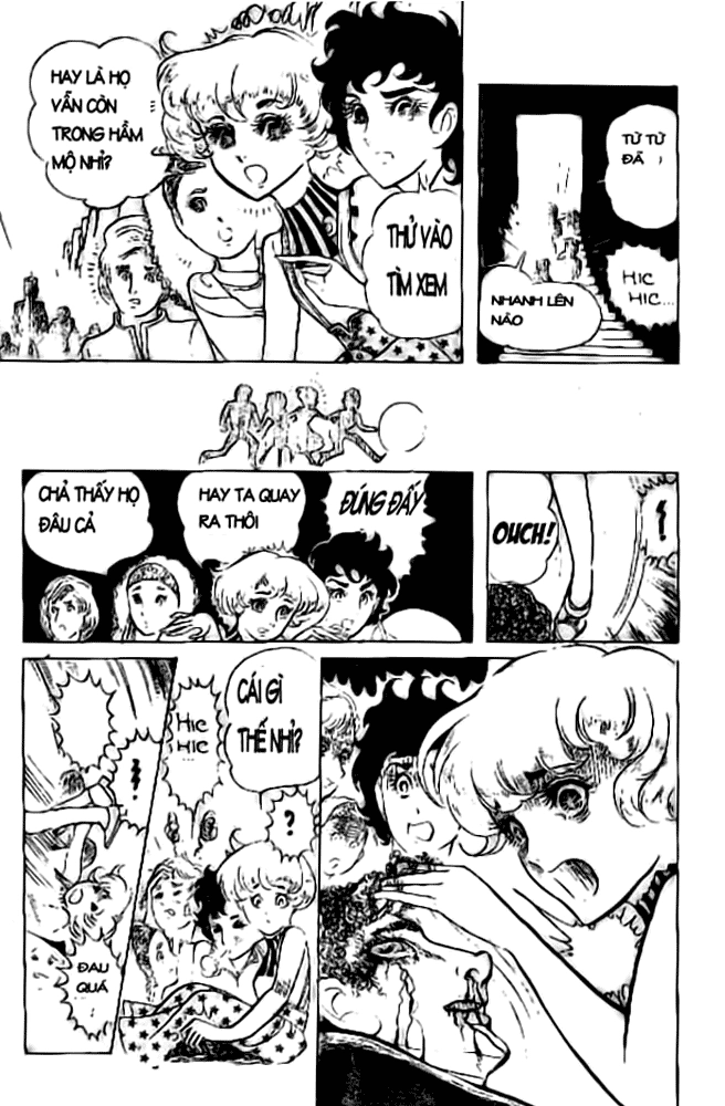 Nữ Hoàng Ai Cập Chapter 2 - 17