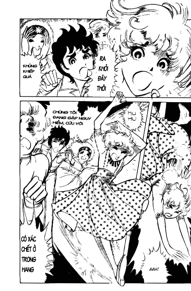 Nữ Hoàng Ai Cập Chapter 2 - 20