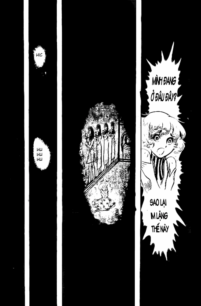 Nữ Hoàng Ai Cập Chapter 2 - 22