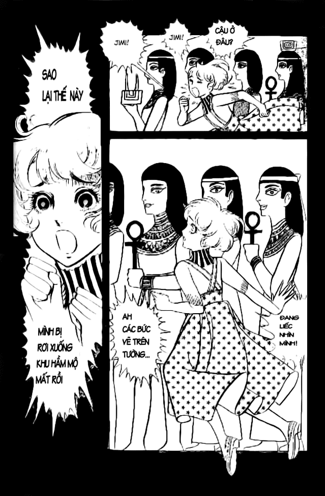 Nữ Hoàng Ai Cập Chapter 2 - 23